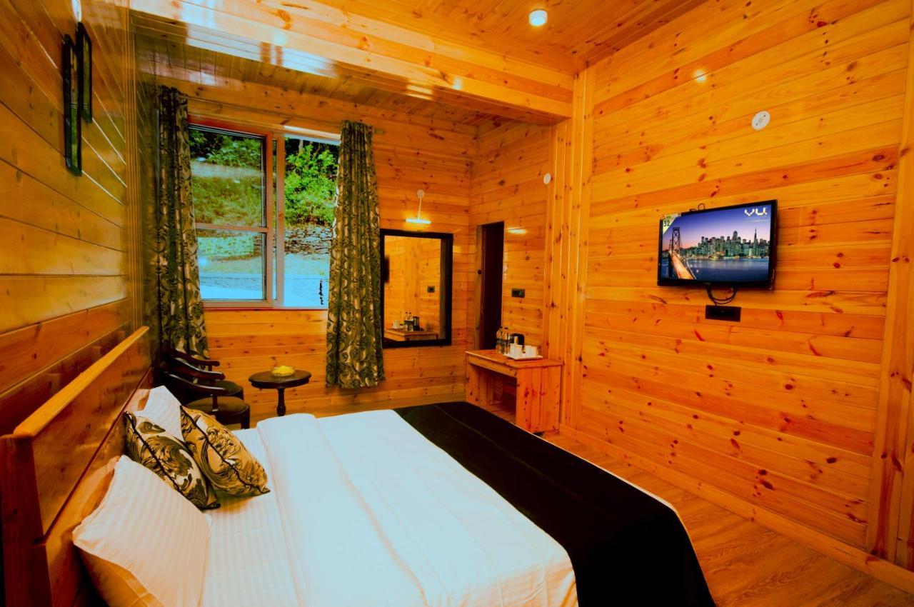 Dreamcatcher Boutique Hotels Bhimtal Exterior photo