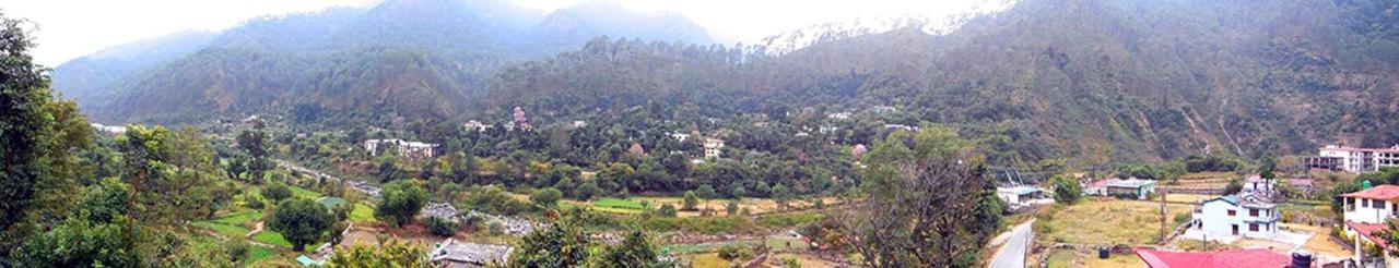 Dreamcatcher Boutique Hotels Bhimtal Exterior photo
