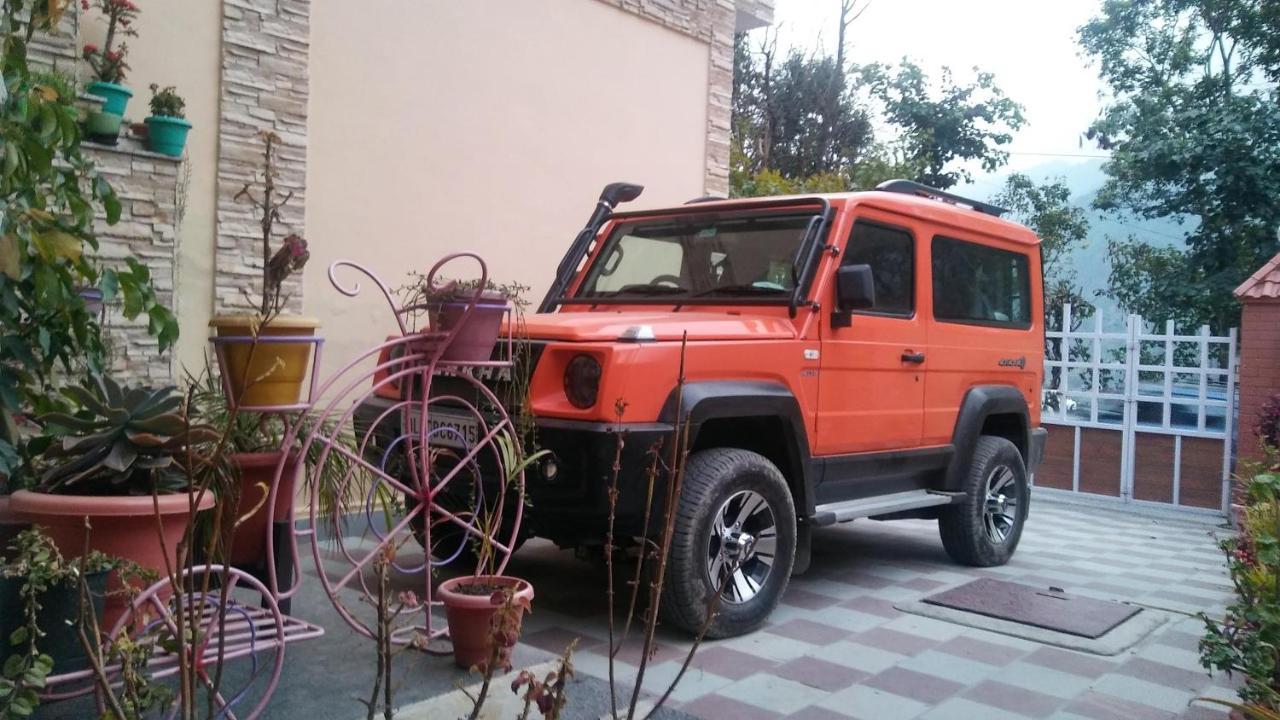 Dreamcatcher Boutique Hotels Bhimtal Exterior photo