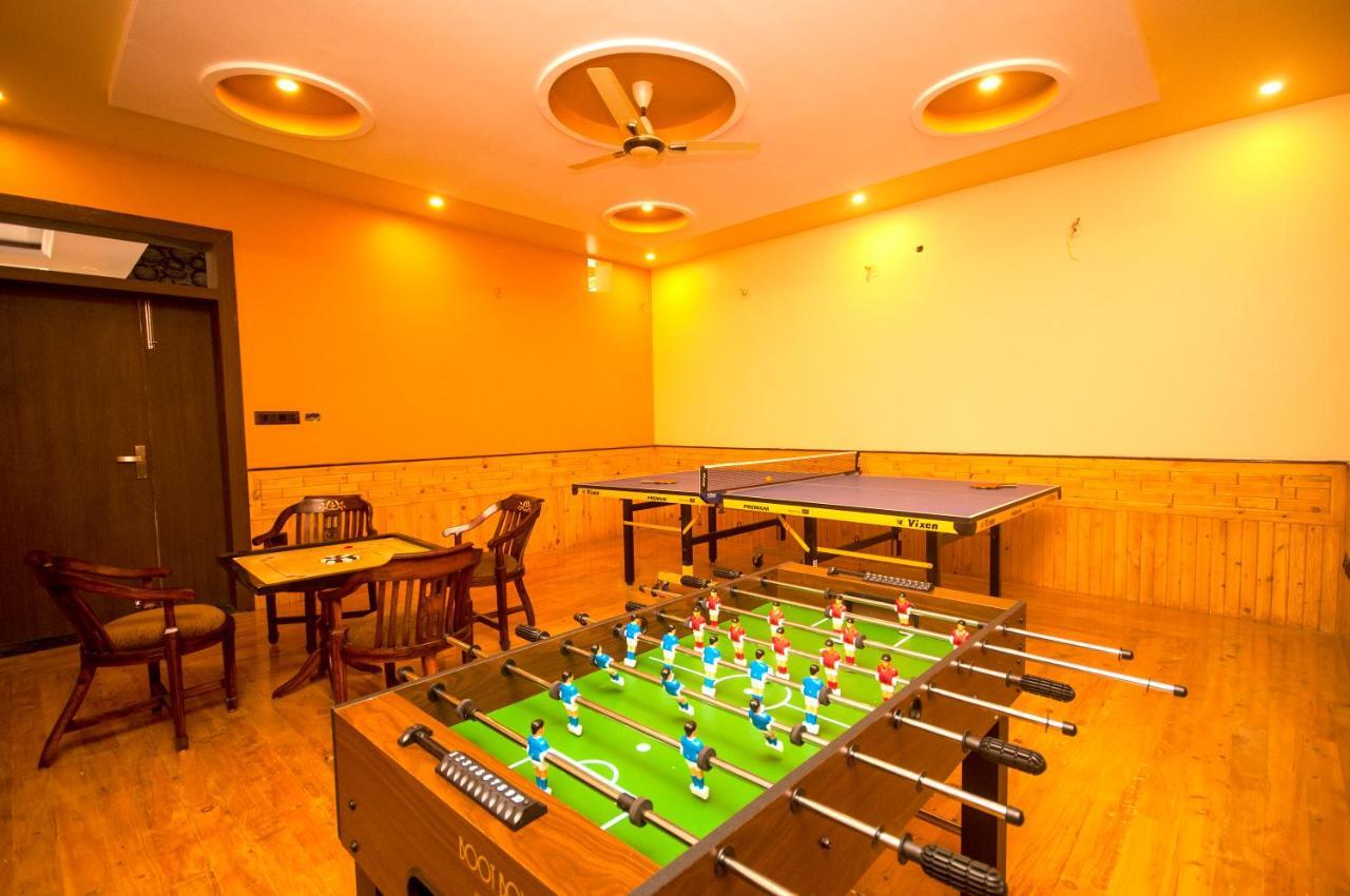 Dreamcatcher Boutique Hotels Bhimtal Exterior photo