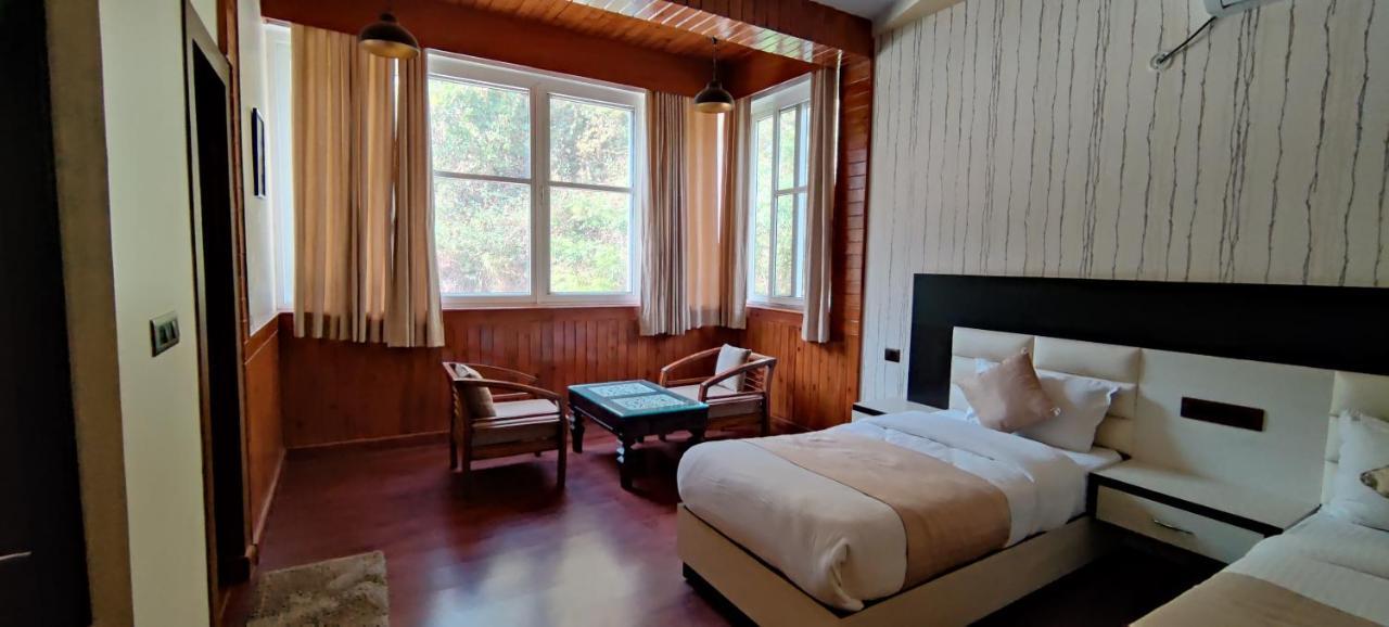 Dreamcatcher Boutique Hotels Bhimtal Exterior photo