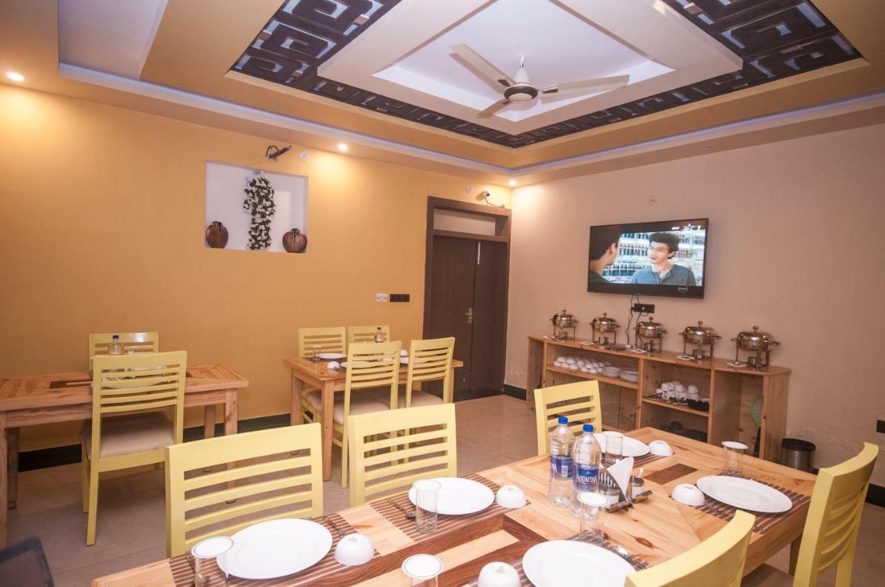Dreamcatcher Boutique Hotels Bhimtal Exterior photo