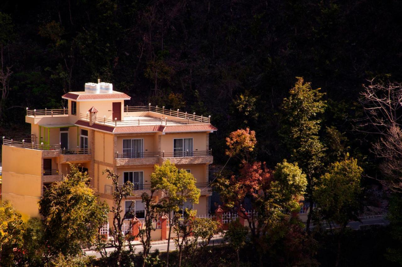 Dreamcatcher Boutique Hotels Bhimtal Exterior photo