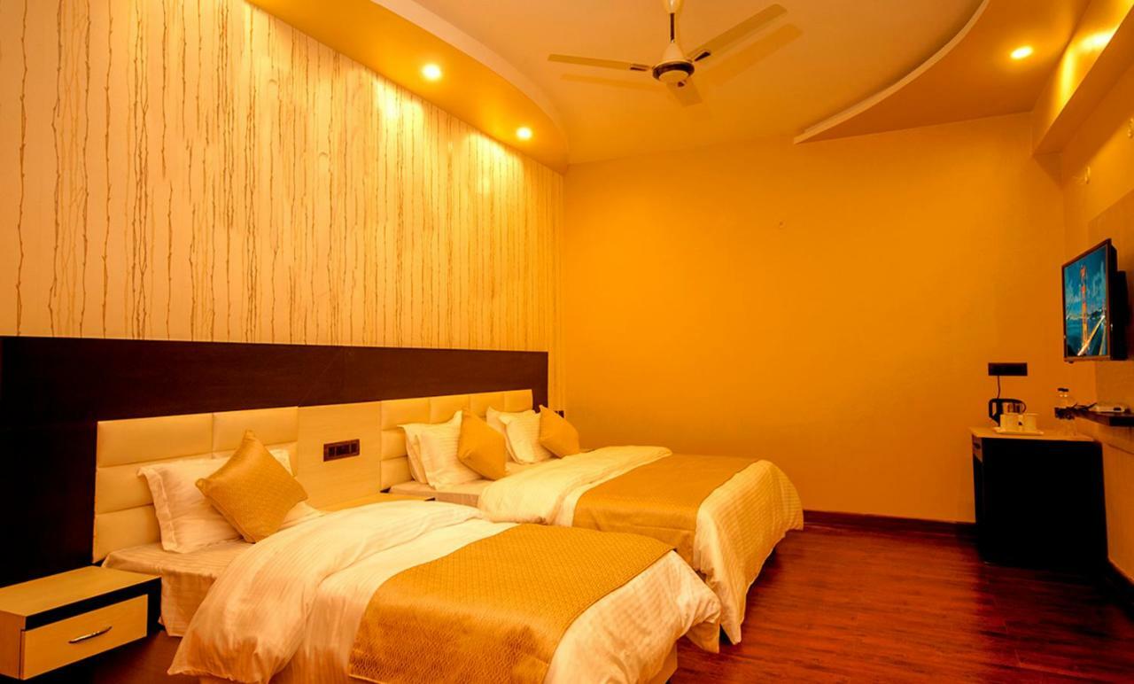 Dreamcatcher Boutique Hotels Bhimtal Exterior photo