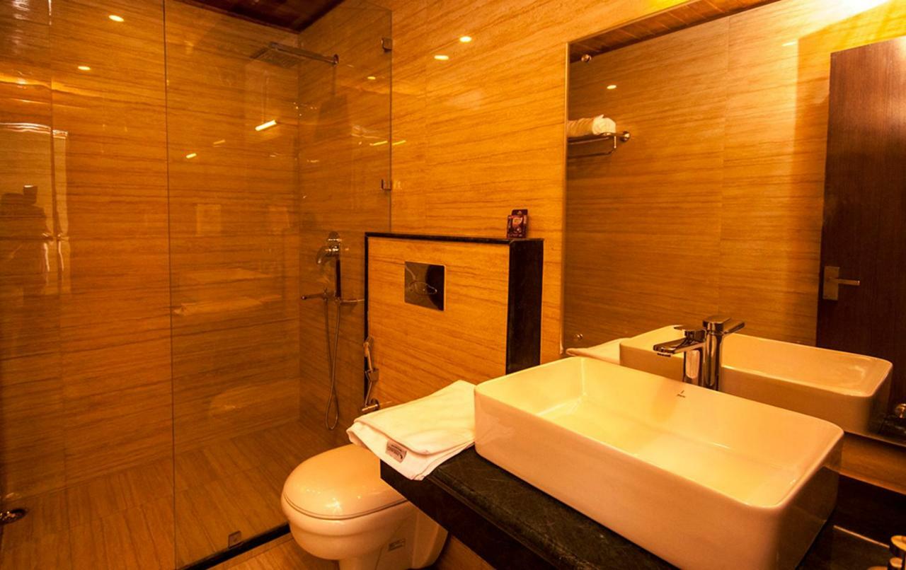 Dreamcatcher Boutique Hotels Bhimtal Exterior photo