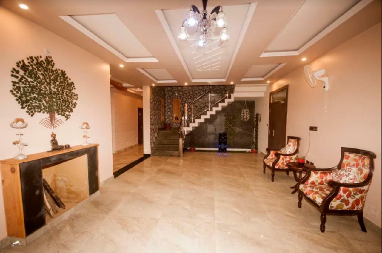 Dreamcatcher Boutique Hotels Bhimtal Exterior photo