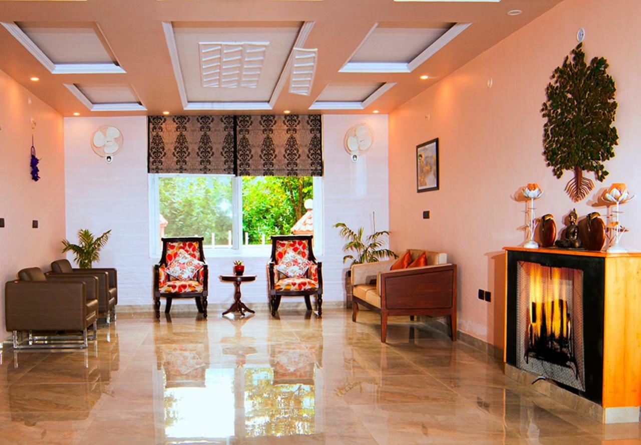 Dreamcatcher Boutique Hotels Bhimtal Exterior photo